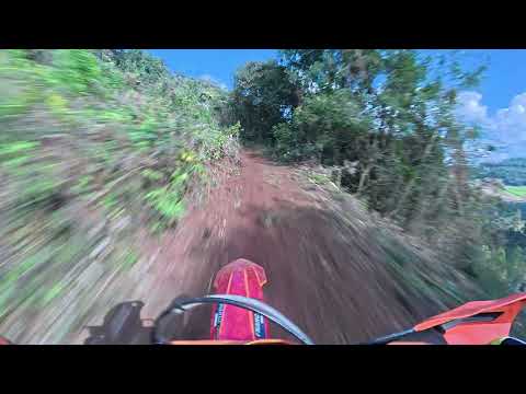 4º ETAPA COPA MEIO OESTE 2026 ARROIO TRINTA-SC , MINELINHA KTM350