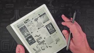 Kindle Scribe 2024 vs Galaxy Tab S9 FE