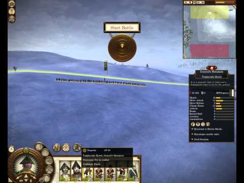 Shogun 2 fall of the samurai :ep 1 to take a castle