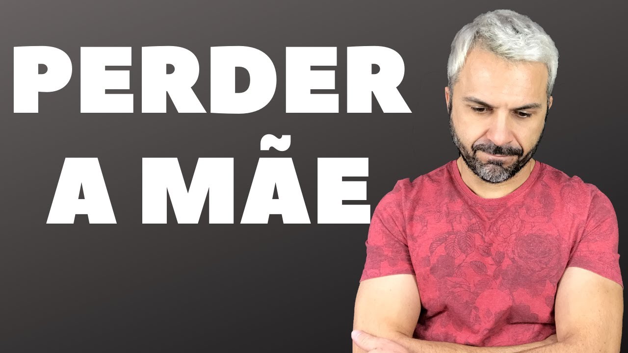 Como amenizar a dor da perda de uma mãe