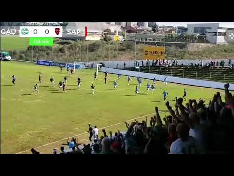 Gaúcho 1 x 0 Sapucaiense - 2° Divisão Gauchão - 16/06/2019