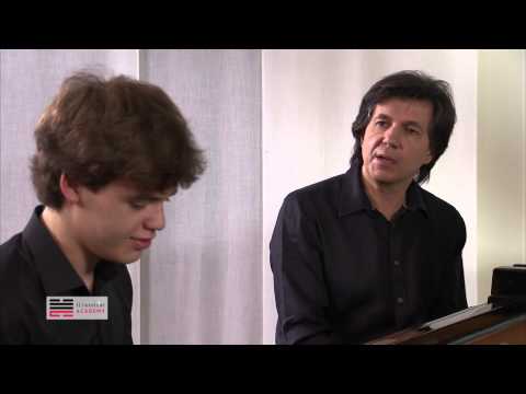 Piano Masterclass Ricardo Castro  - Add variation to your piano playing!