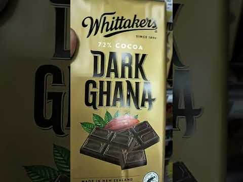 70%CoCoa#Dark Ghana#chocolate