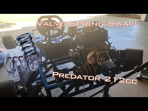 Predator 420 - Governor Removal Tutorial