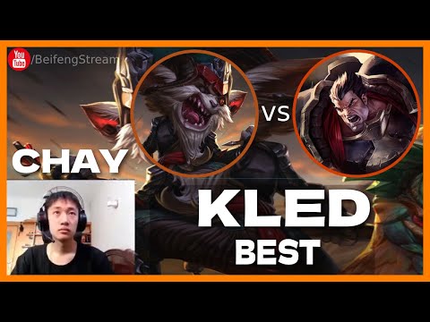 🔴 Chay Kled vs Darius - Best Kled Guide