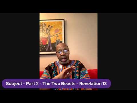 JEL Bible Study - the Book of Revelation