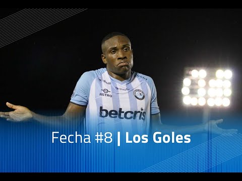 Todos los Goles | Fecha # 8
