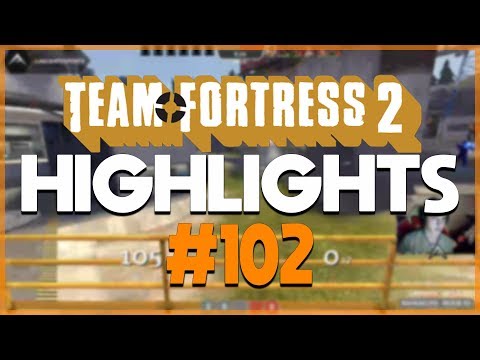 AMS BHOPS To Safety!! - TF2 Stream Highlights #102
