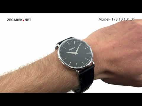 Doxa D-Light 173.10.101.01 - Zegarek.net