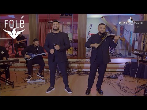 Serdi ft. Ervin Gonxhi -Aeroplani ( Live Session )