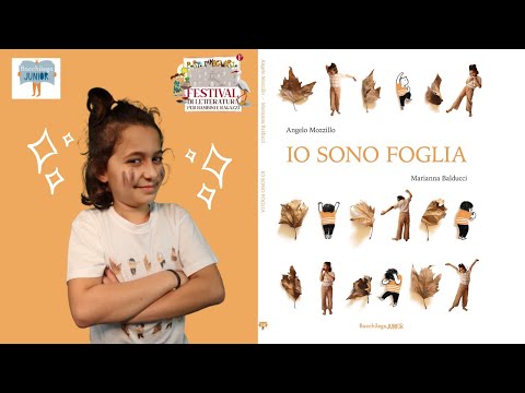 IO SONO FOGLIA | Bacchilega Junior | Penny Books ES Portoimmaginario e Premio Andersen