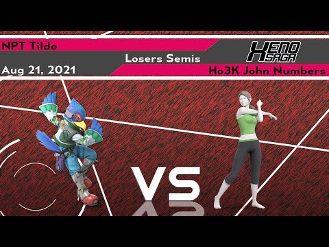 [Smash Ultimate] Xenosaga XXXV (L.Semis) - NPT  Tilde vs Ho3K  John Numbers