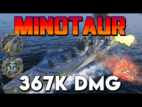 Minotaur CARRIES: 4.6k BaseXP