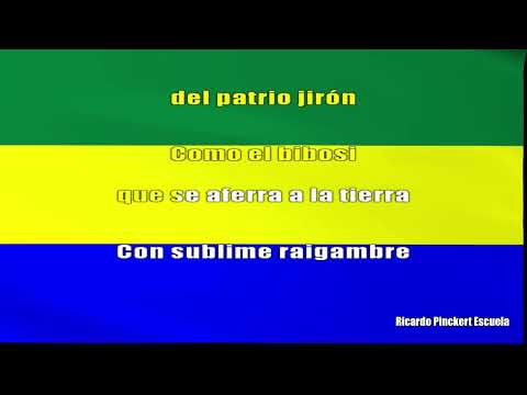 Himno a la Provincia José Miguel de Velasco | Santa Cruz – Bolivia | Versión Orquestal + Lyric