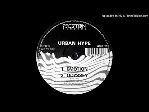 A1 - Urban Hype - Emotion