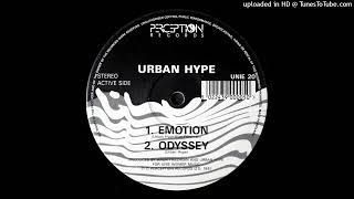 A1 - Urban Hype - Emotion