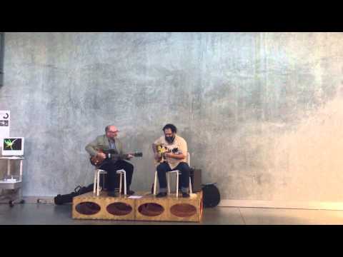 João Erbetta and Adam Levy playing Lew Pollack's 
