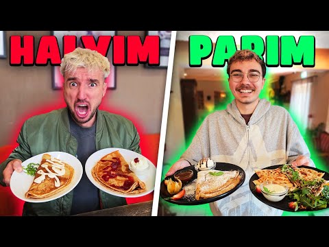 Eesti HALVIM Ja PARIM Pannkook?! (Google Hinnangud 19)