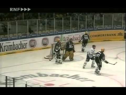 DEL 08-09 #13 Frankfurt - Mannheim 4-2
