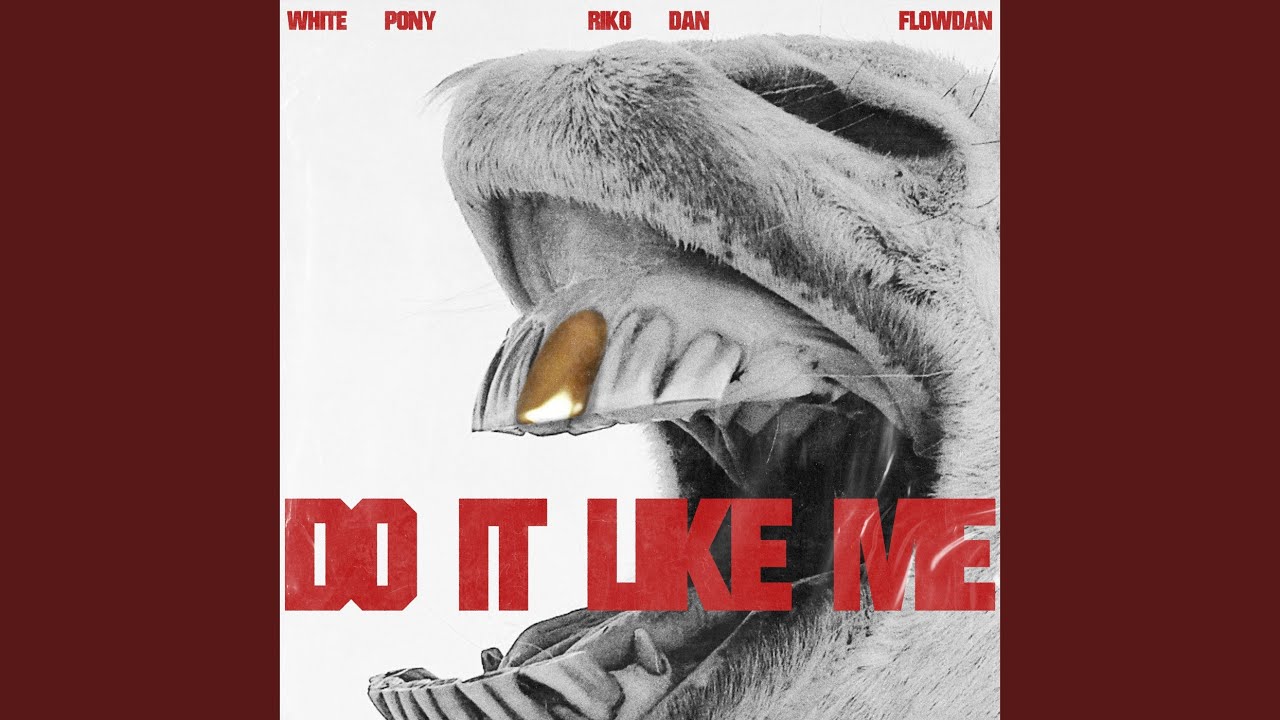 Do It Like Me album cover