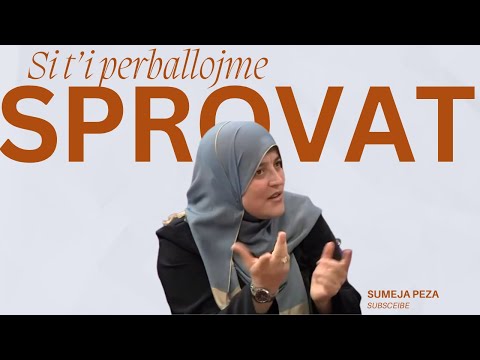 Sumeja Peza and Nada Dosti