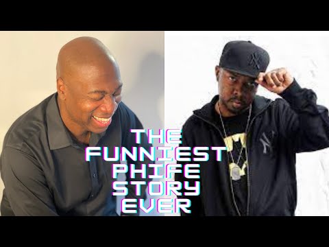 The funniest Phife Dawg (ATCQ) story ever! (R.I.P.)