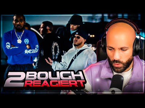 reezy - PENNY ft. Hamza 🇧🇪 / 2Bough reagiert