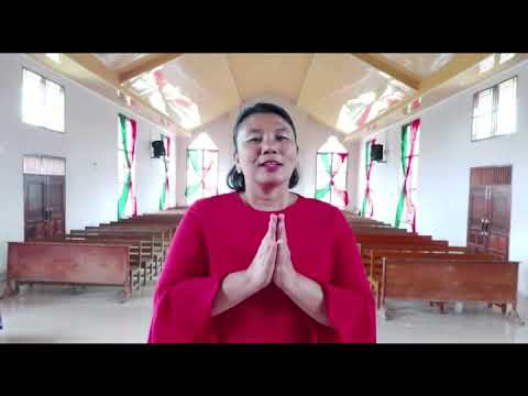 Kam Tuhan Sekawalku KEE 275 Pujian dari BPP Moria GBKP