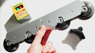 LFTOVRS Suspension Frames Teardown