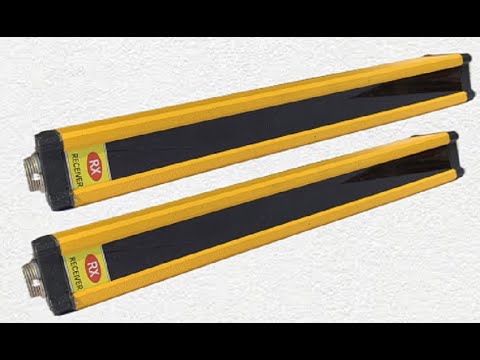 Safety Light Curtains