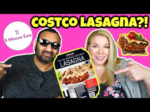 Costco Kirkland Signature Italian Sausage And Beef...