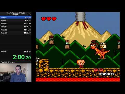 Bonk's Revenge - Practice