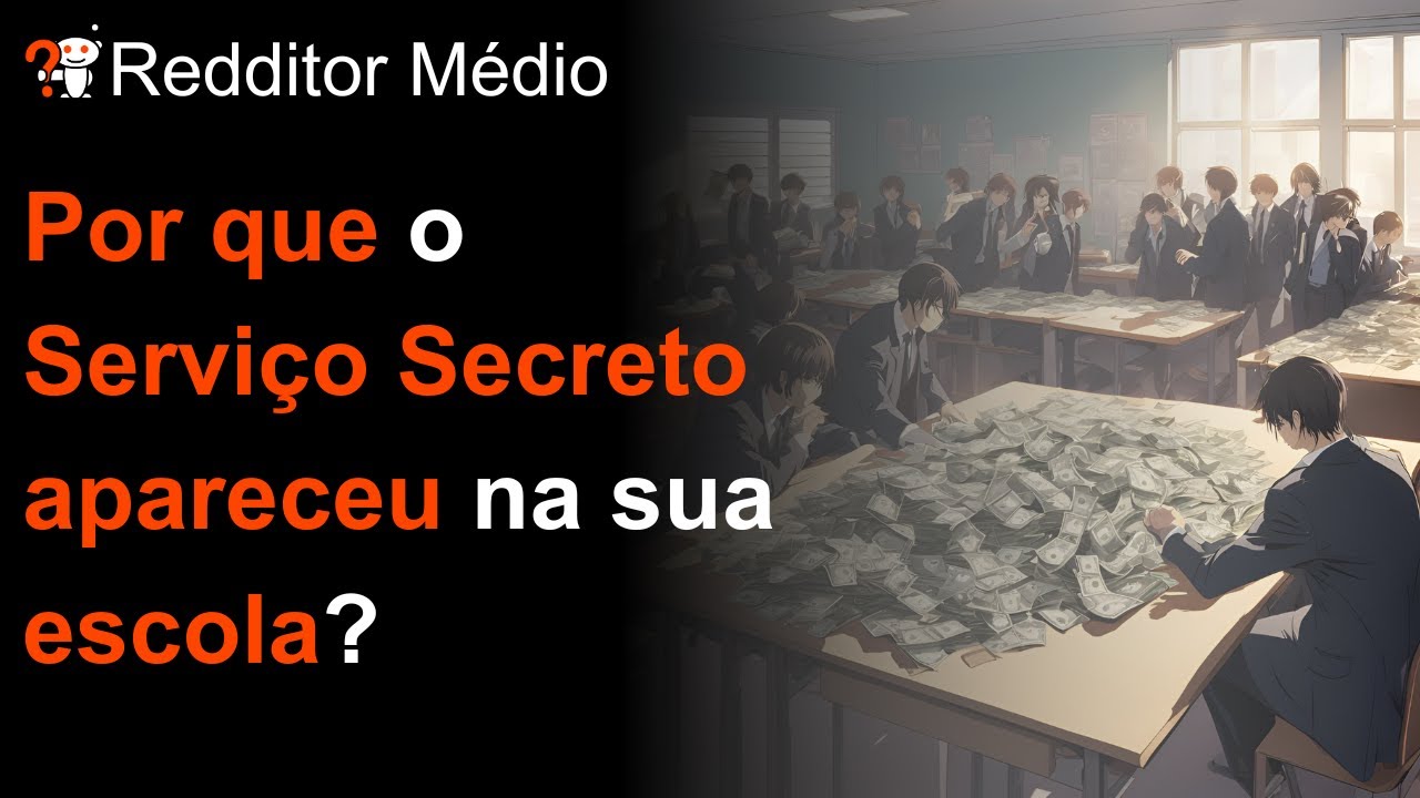 Qual Foi O Incidente Na Sua Escola? - Com Comentário