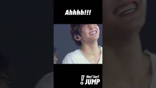 Hey! Say! JUMP - AinoArika [Official Live Moment (#Shorts Ver.)]