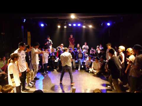 FASTLANE vol.6 SEMI FINAL - 新潟から来たんでもし負けても友達になってくださいクルー vs VEROSS SESSION -