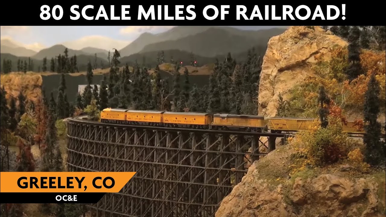 Live webcam view of Model Railroad Museum Diorama