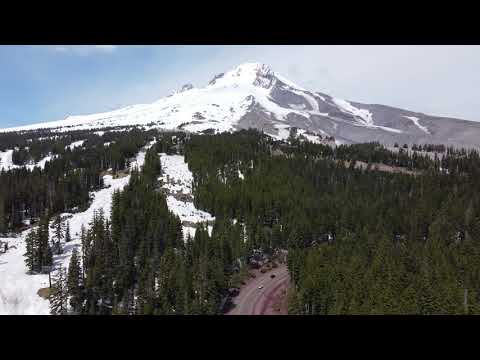 PACIFIC NORTHWEST // 4K AERIAL DRONE VIDEO (BEST OF EARLY 2021)