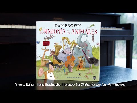 La sinfonía de los animales – El primer libro infantil de Dan Brown