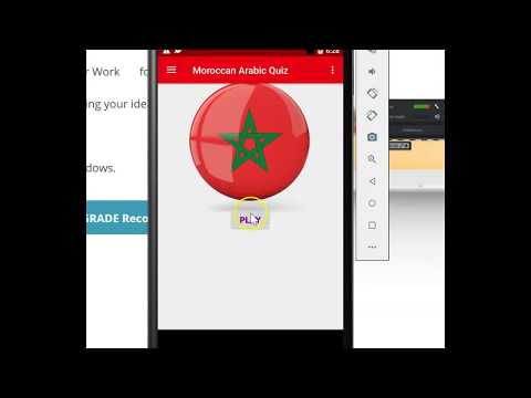 Moroccan Arabic Quiz Pro