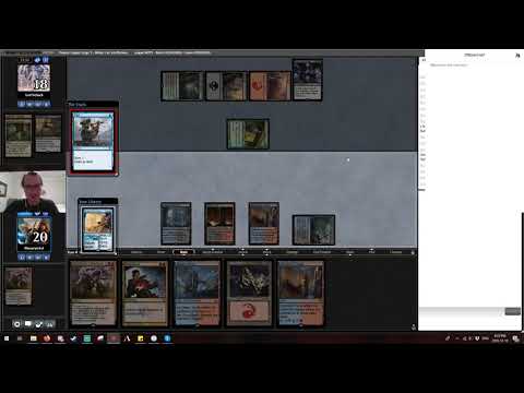 MTGO pioneer with Accidental Grixis Control and 5c Niv