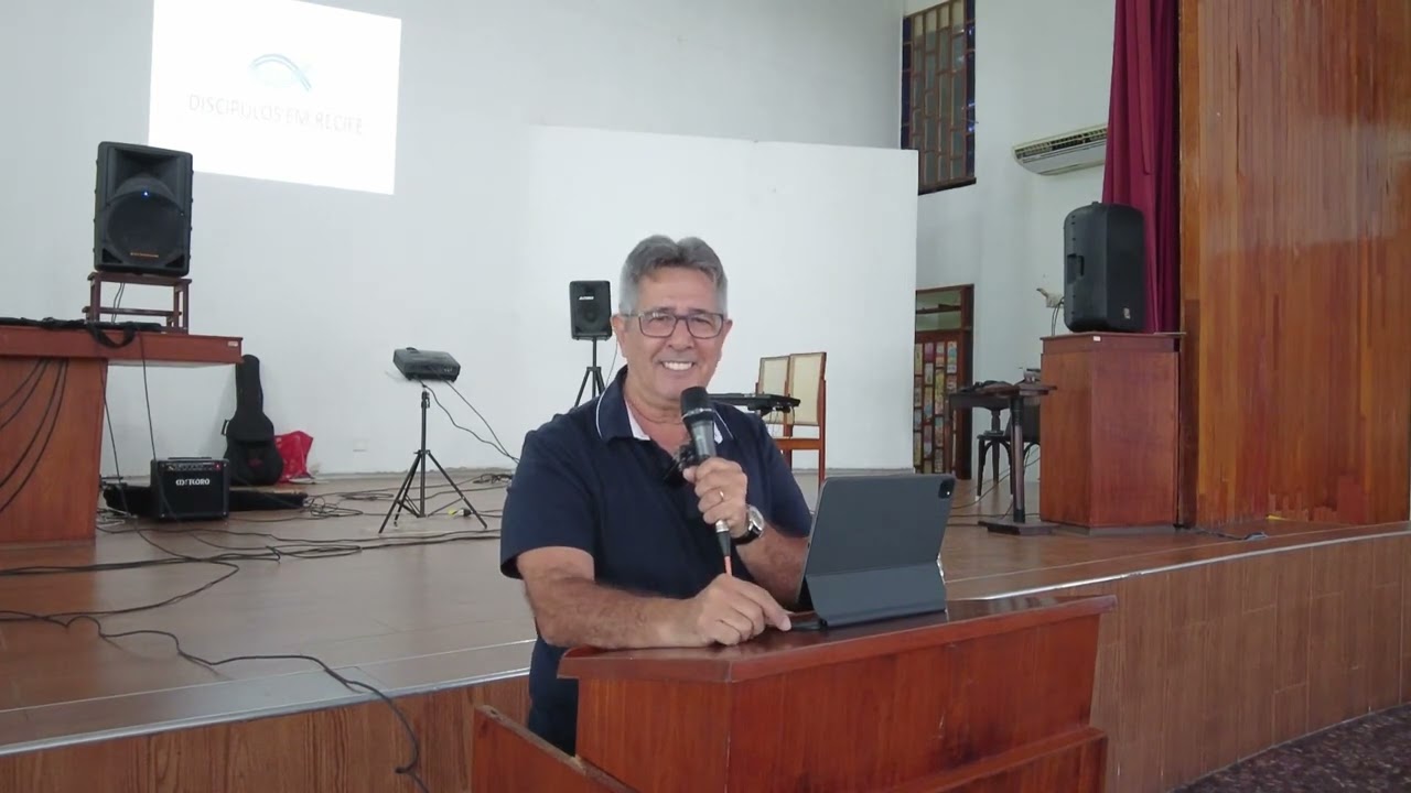 Perseverança para os últimos dias - Mário Fagundes