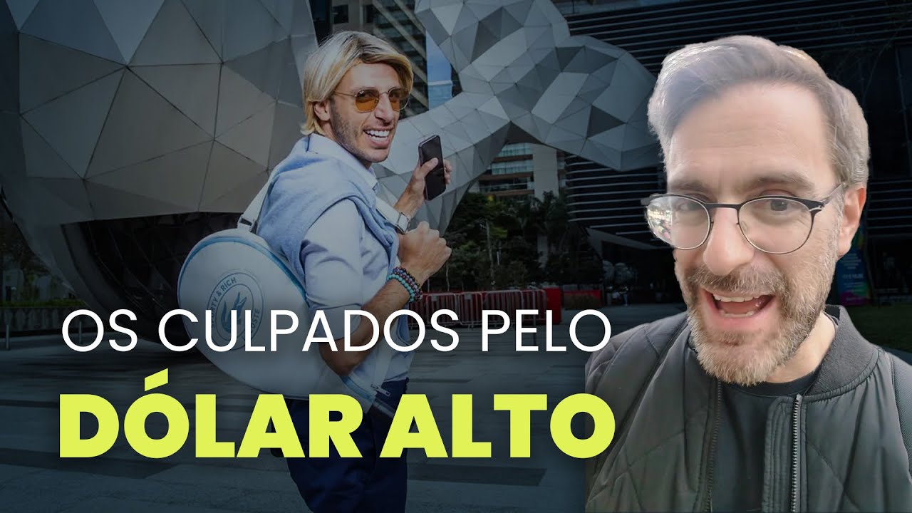 Faria Lima: um lugar de pessoas RUINS e PERVERSAS