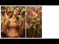 Pooja Hegde Jigelu Rani Vertical Video Rangasthalam Info 4K Actress Version