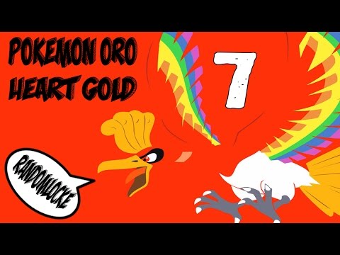 Y SE NOS MUERE.../EP-7/ POKÉMON ORO RANDOMLOCKE
