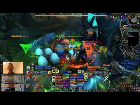 Mythic Harjatan-Restoration Shaman