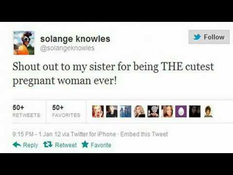 Where is Beyonce's baby?!