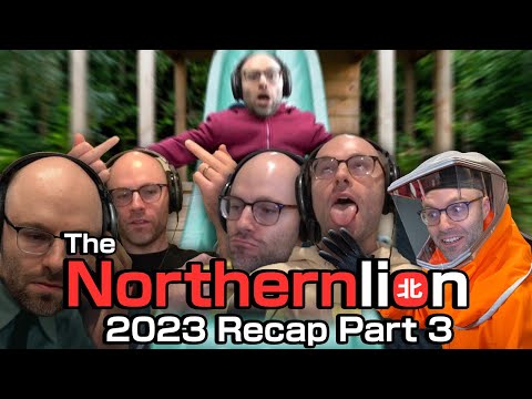The Northernlion 2023 Recap - Part 3 [Aug-Nov]