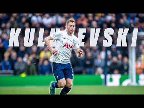 Dejan Kulusevski's First Season at Tottenham | 21/22 Player Highlight