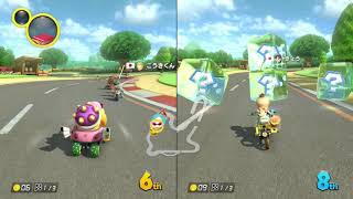 マリオカート8DX プレイ動画1
