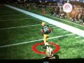 Greg Jennings (Broken Leg) scores on the saints ...